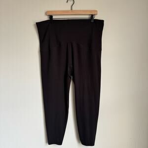 SPANX Black Leggings